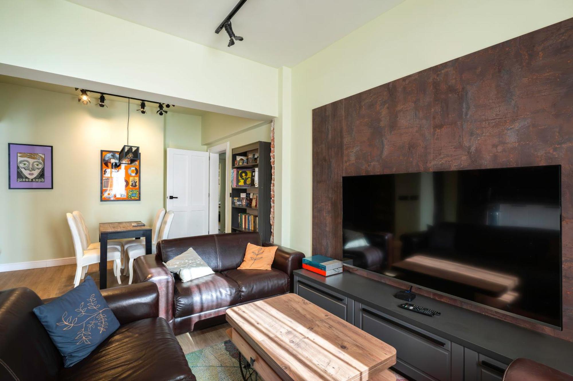 Urban Charm & Comfort - Chic 2Bd In Prime Location By Flat Mаnager Sofia Exterior foto